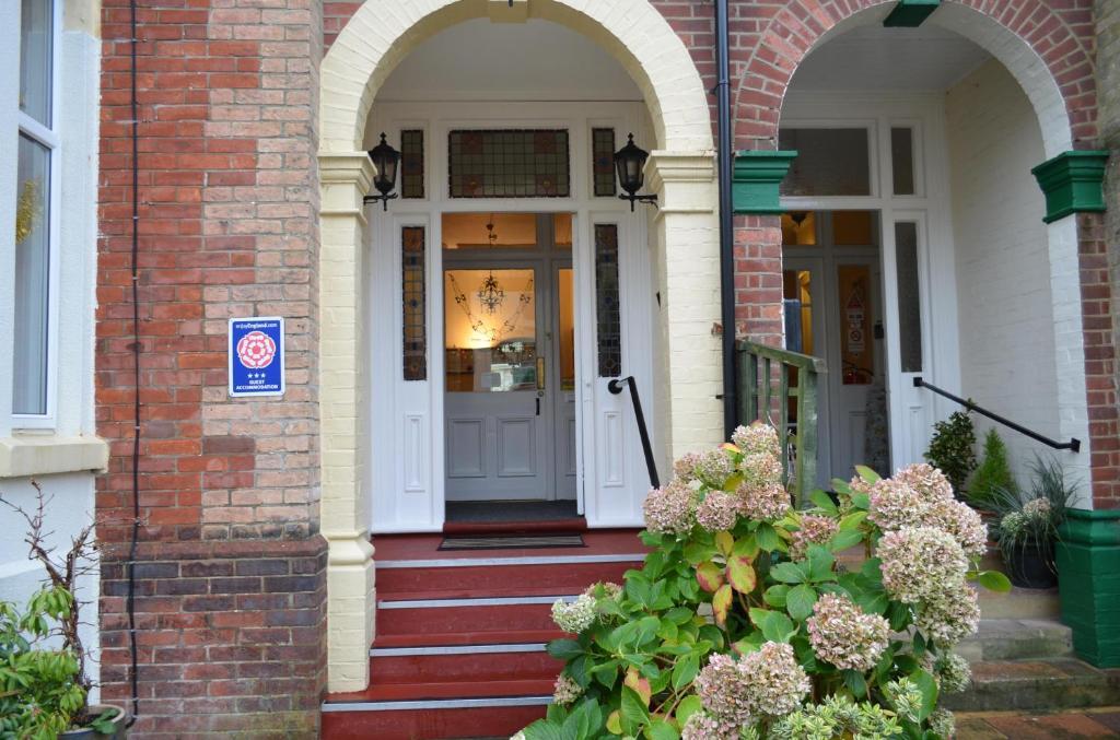 Shirley B & B Bournemouth Exterior foto