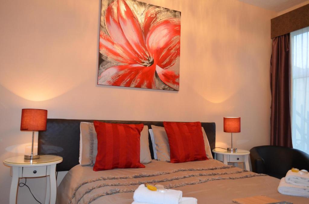 Shirley B & B Bournemouth Zimmer foto
